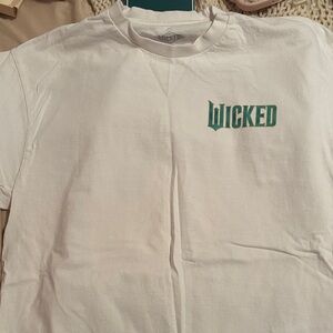 White Wicked T-Shirt